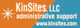 Kinsites Virtual Assistant Services in web design, transcription, document production, internet research, and data management